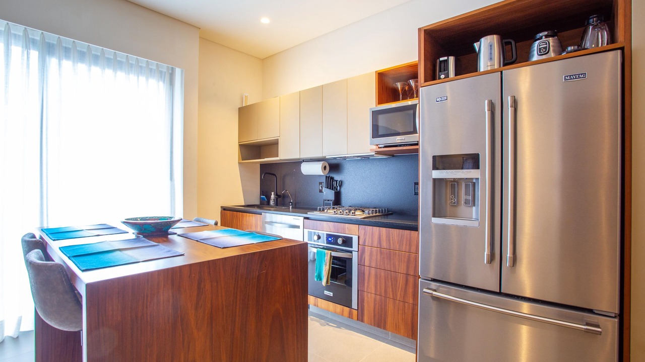 Photo of Kitchen in Colonia 5 de Diciembre