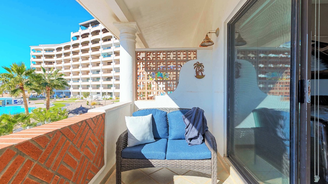 Photo of Patio Balcony in Puerto Penasco