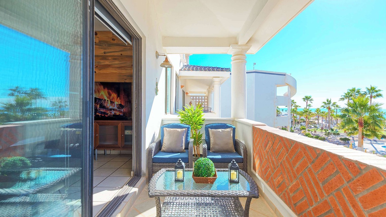 Photo of Patio Balcony in Puerto Penasco