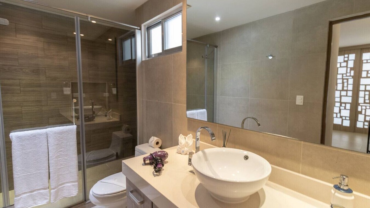 Photo of Bathroom in Gonzalo Guerrero