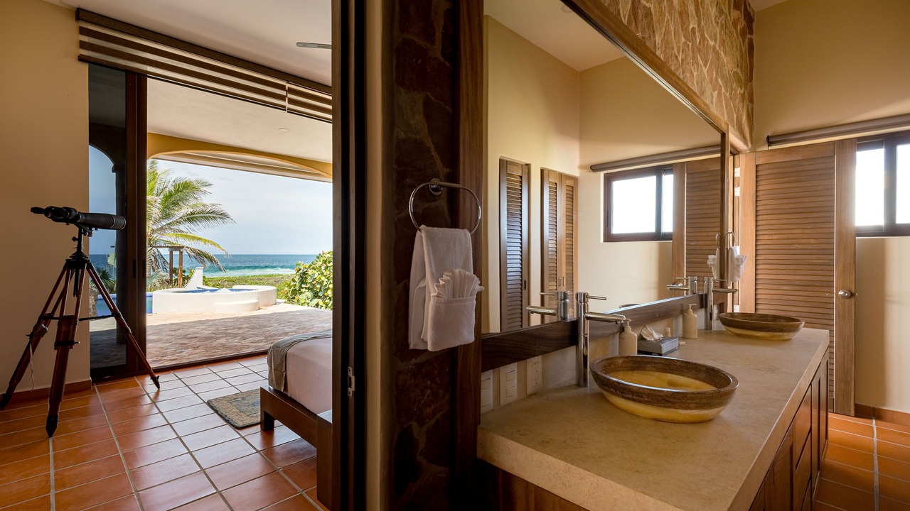 Photo of Bedroom in Puerto Escondido