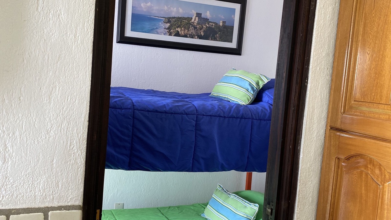 Photo of Bedroom in Downtown Puerto Vallarta