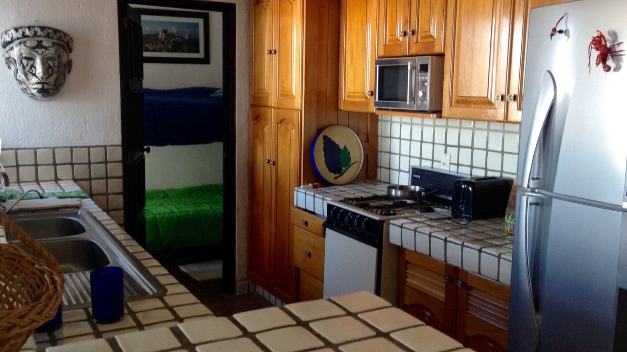 Photo of Kitchen in Downtown Puerto Vallarta