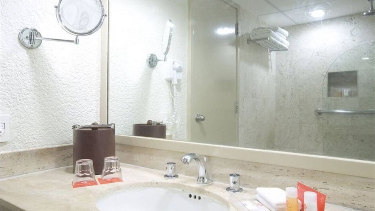 Photo of Bathroom in Punta Cancun