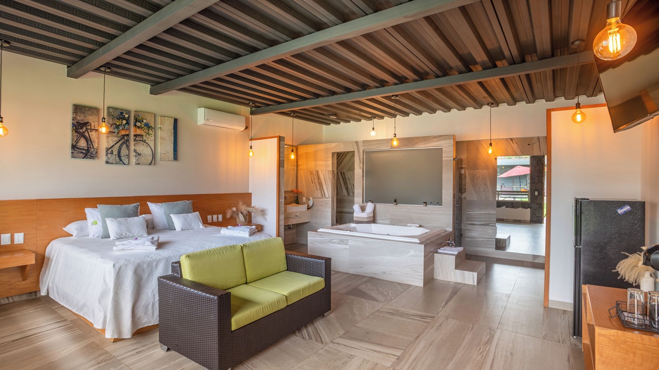 Photo of Bedroom in San Andres de la Cal