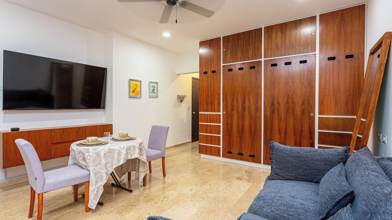 Photo of Livingroom in Puerto Aventuras