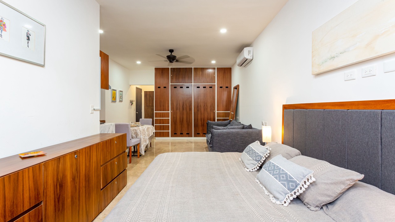 Photo of Bedroom in Puerto Aventuras