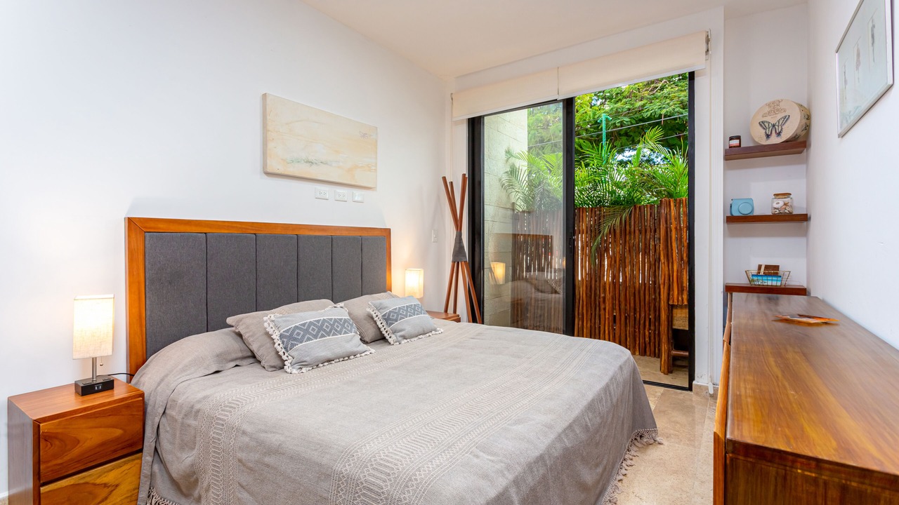 Photo of Bedroom in Puerto Aventuras