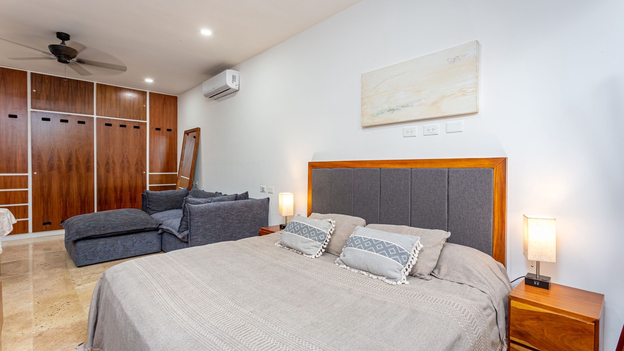 Photo of Bedroom in Puerto Aventuras