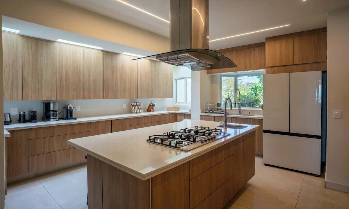 Photo of Kitchen in Punta Cancun