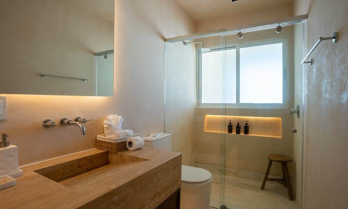 Photo of Bathroom in Punta Cancun