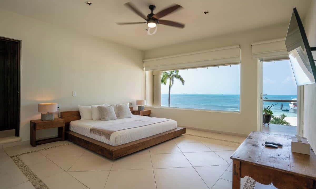 Photo of Bedroom in Punta Cancun