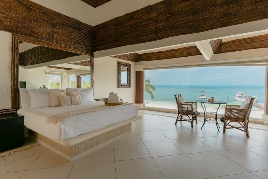 Photo of Bedroom in Punta Cancun