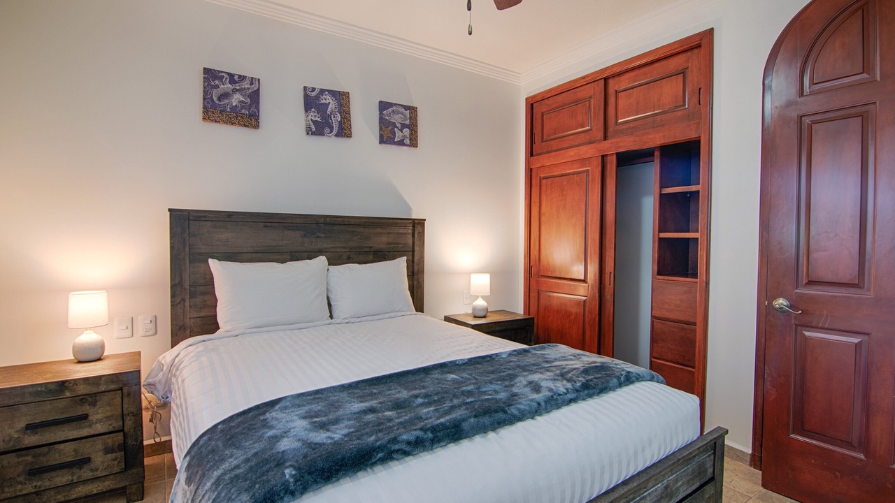 Photo of Bedroom in Sandy Beach