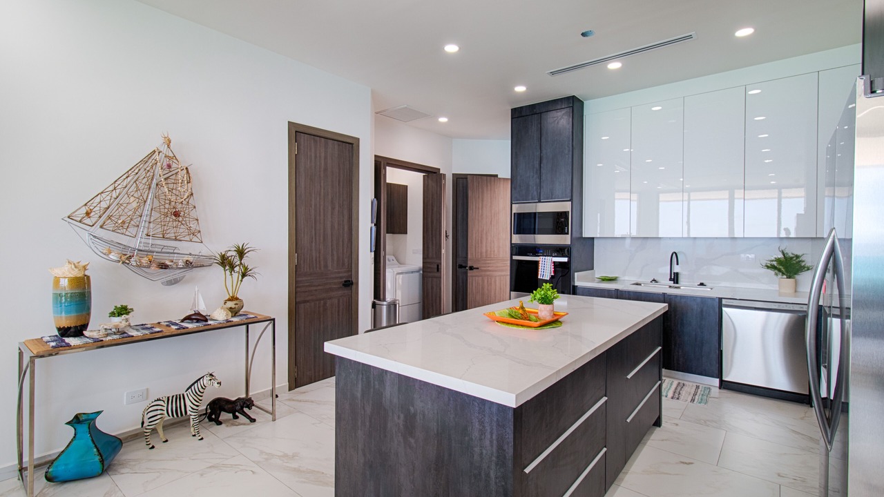 Photo of Kitchen in Sandy Beach
