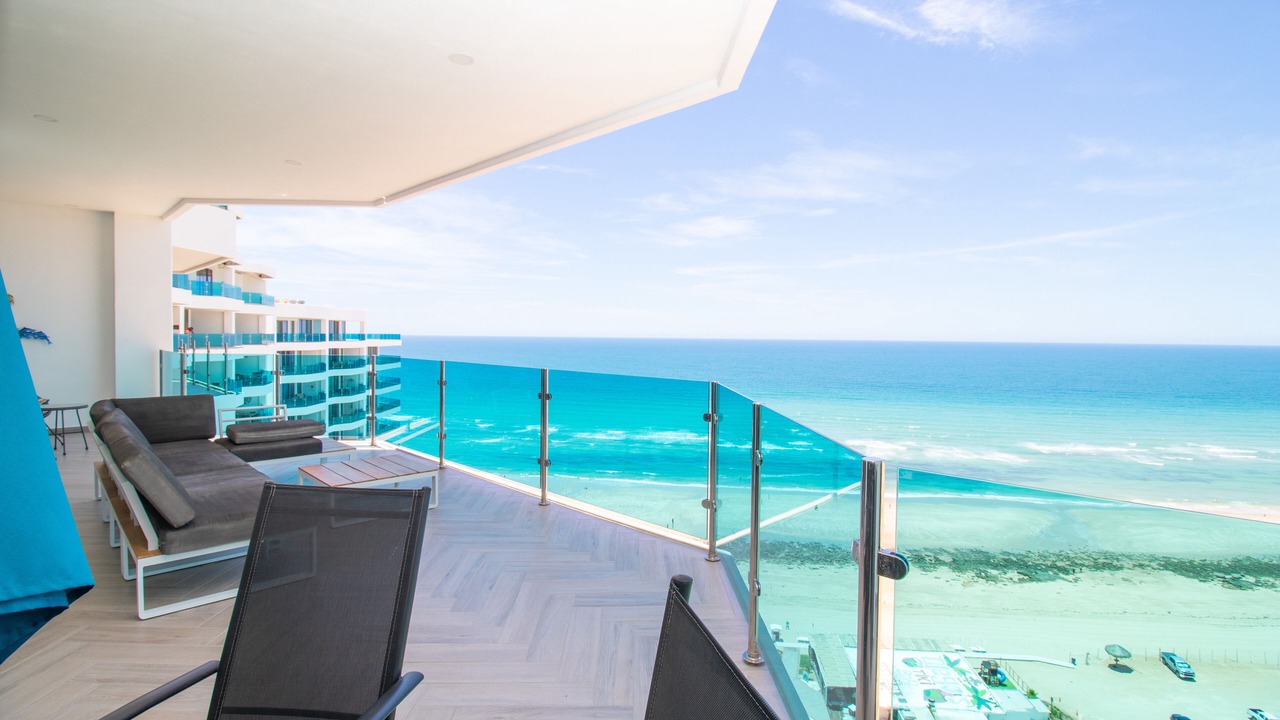 Photo of Patio Balcony in Sandy Beach
