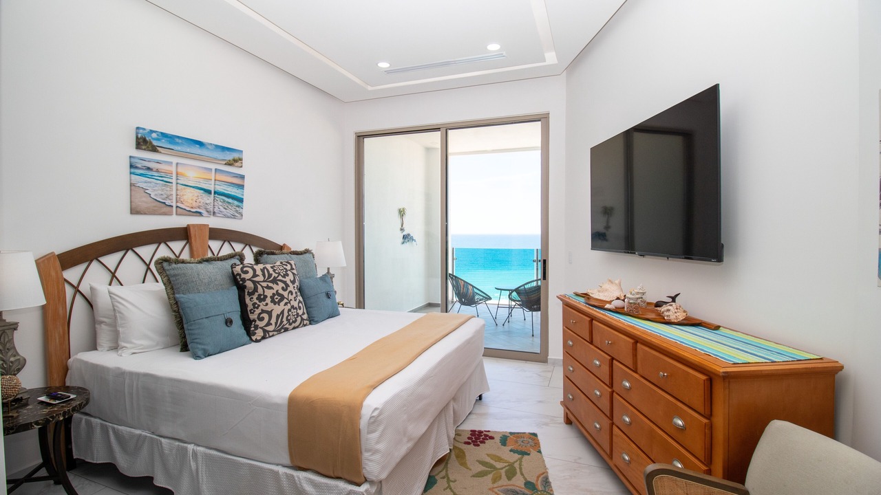 Photo of Bedroom in Sandy Beach