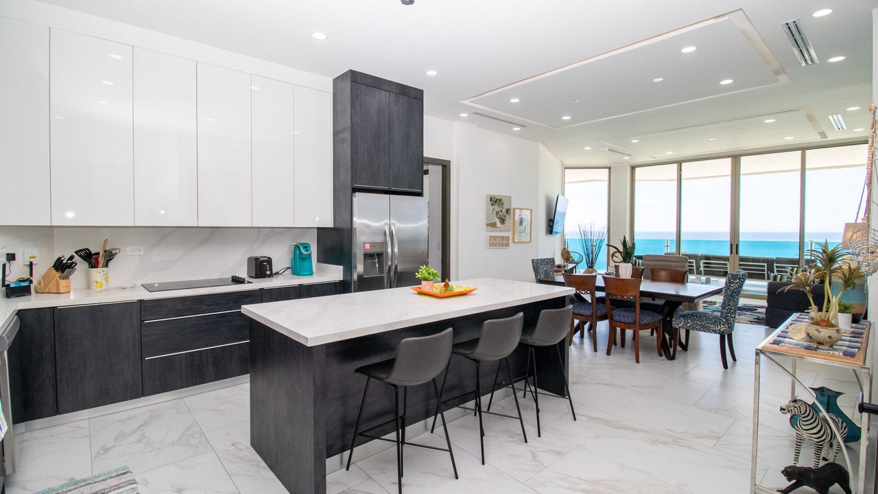 Photo of Kitchen in Sandy Beach