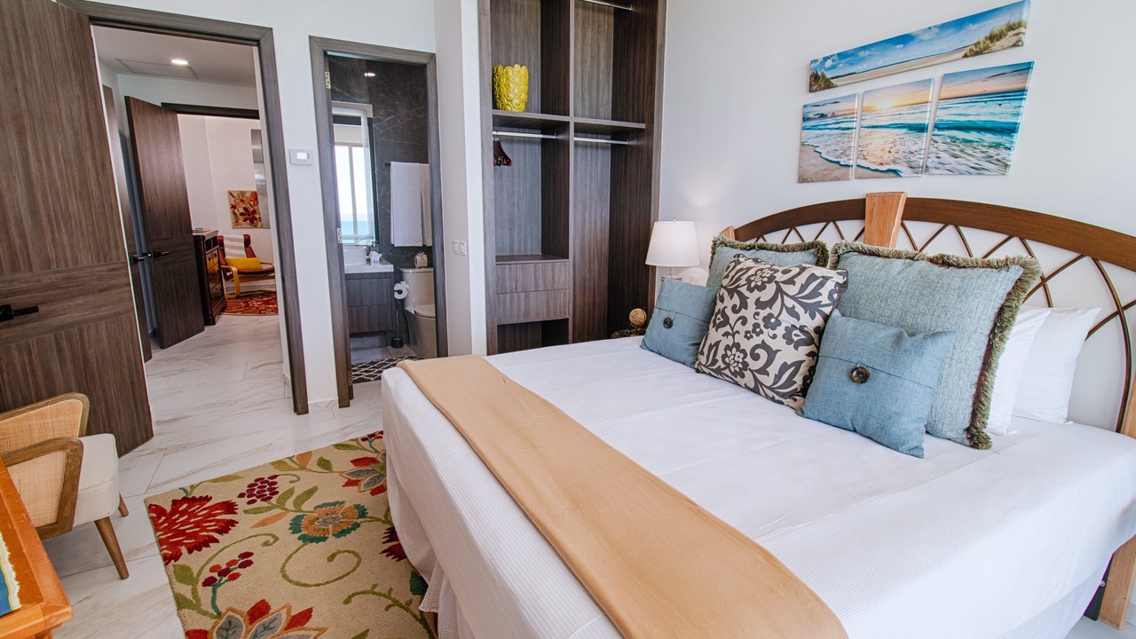 Photo of Bedroom in Sandy Beach