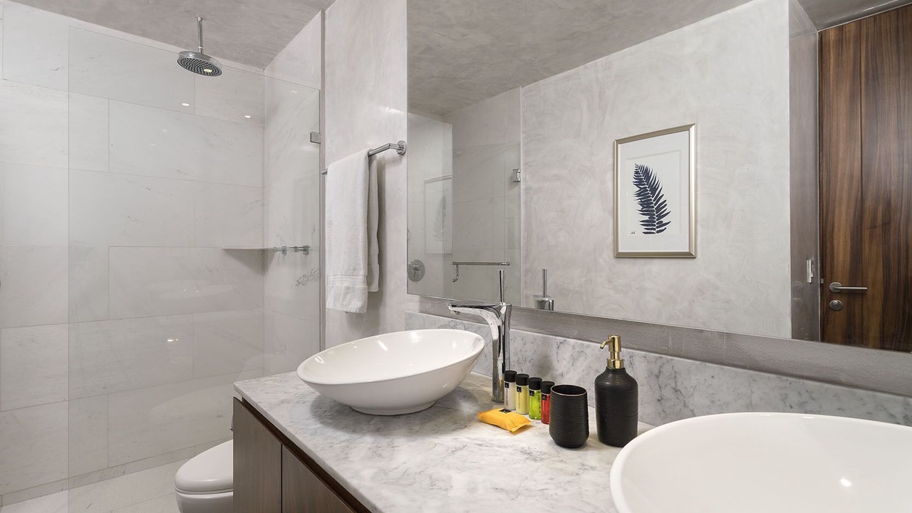 Photo of Bathroom in Emiliano Zapata