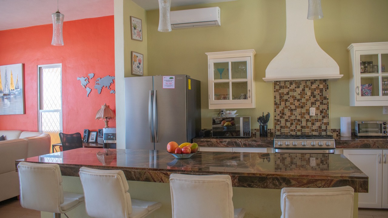 Photo of Kitchen in Chuburna Puerto