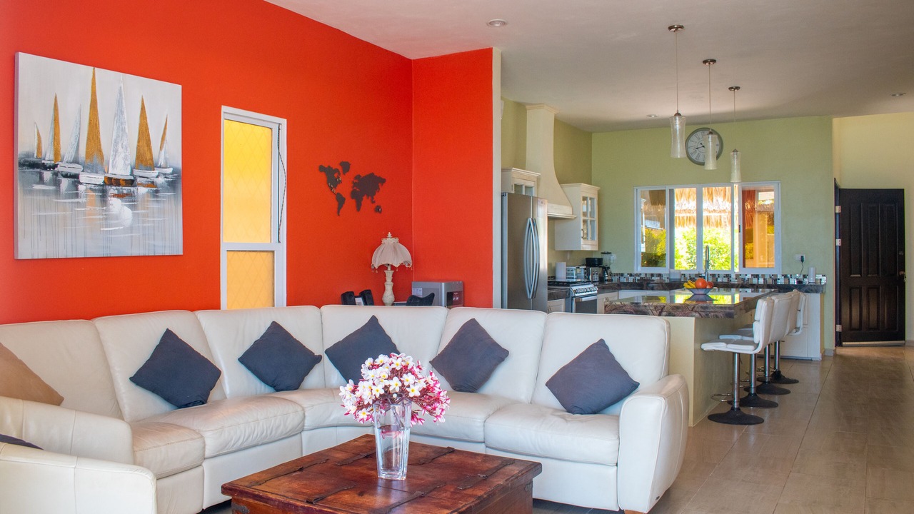 Photo of Livingroom in Chuburna Puerto