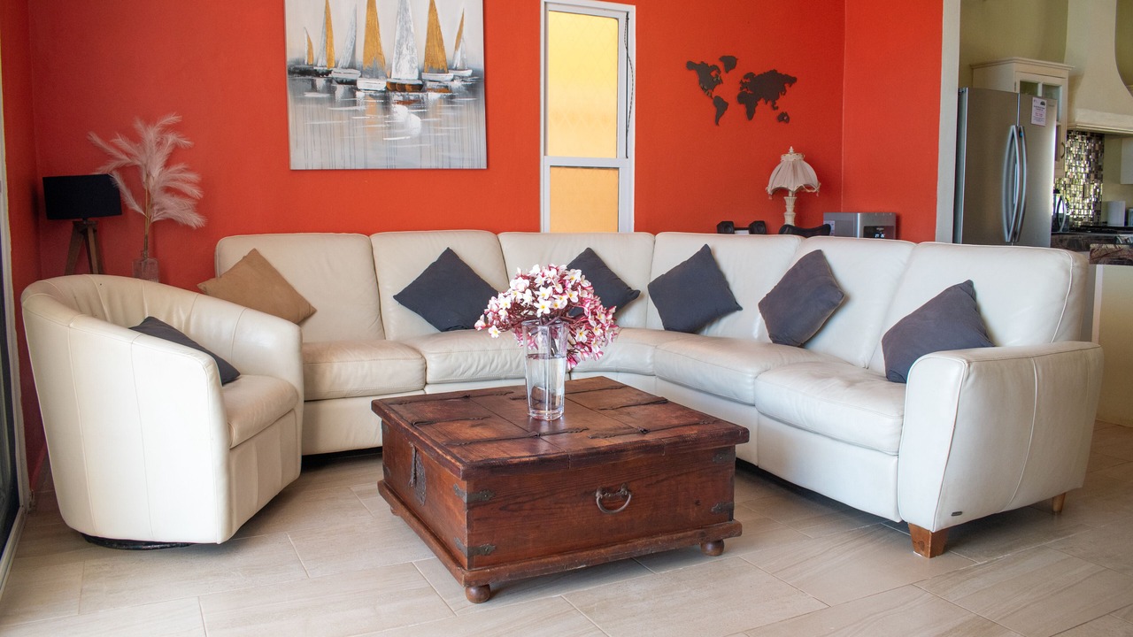 Photo of Livingroom in Chuburna Puerto
