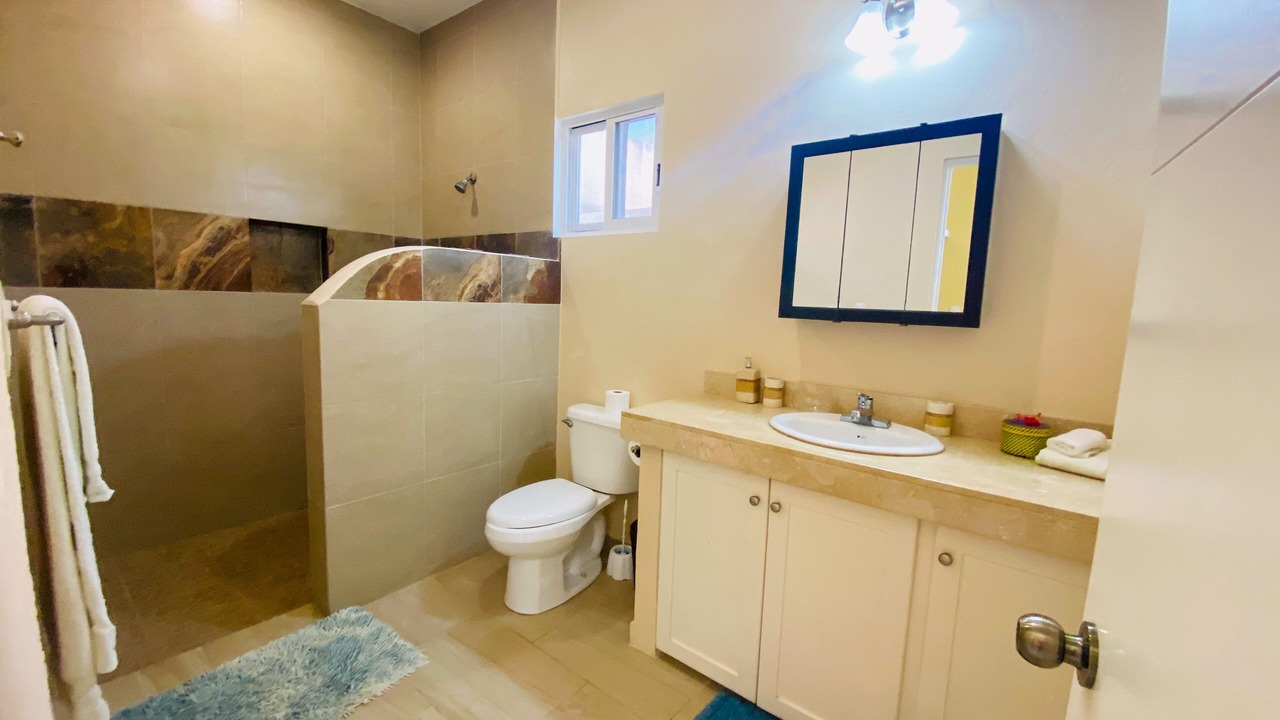 Photo of Bathroom in Chuburna Puerto