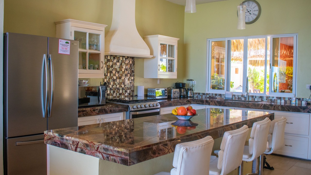 Photo of Kitchen in Chuburna Puerto