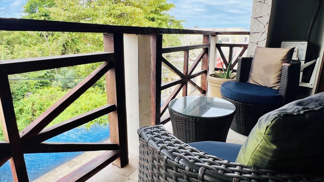 Photo of Patio Balcony in Colonia Centro