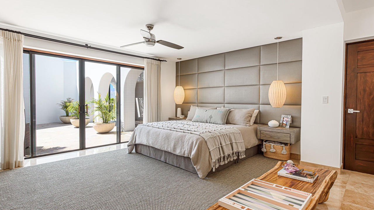 Photo of Bedroom in Pedregal
