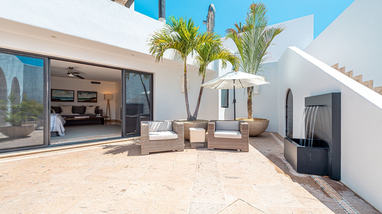 Photo of Patio Balcony in Pedregal