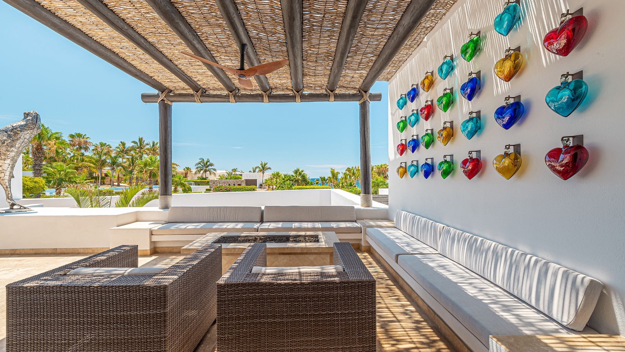Photo of Patio Balcony in Pedregal