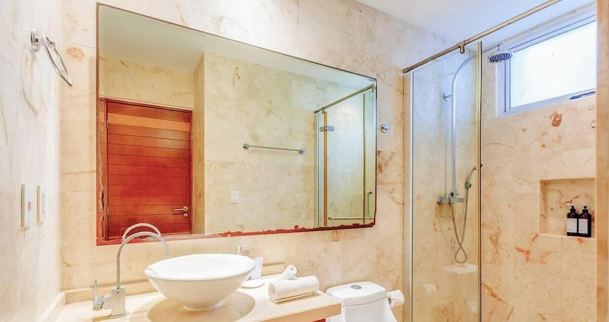 Photo of Bathroom in Zazil-ha