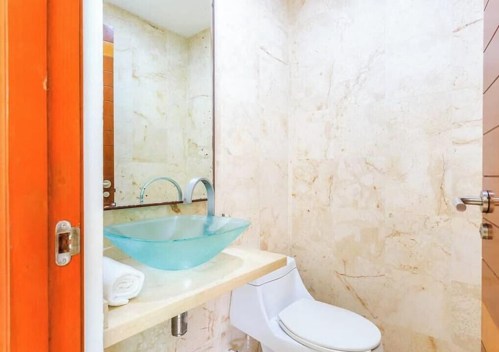 Photo of Bathroom in Zazil-ha