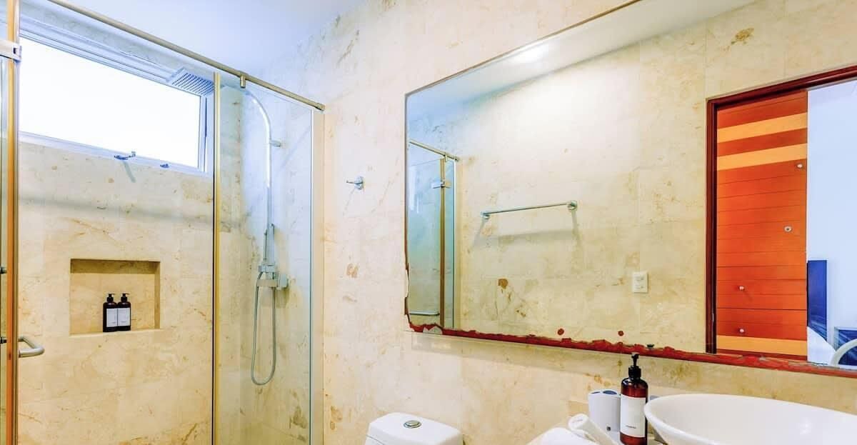 Photo of Bathroom in Zazil-ha