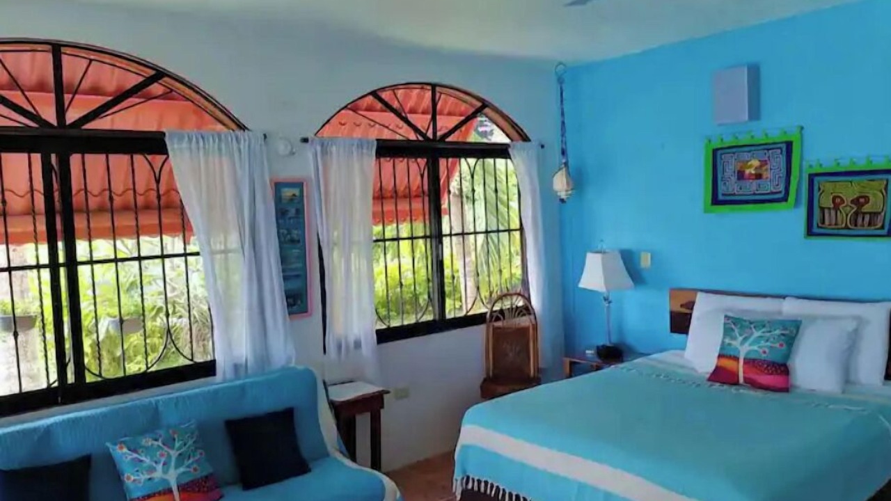 Photo of Bedroom in Bacalar