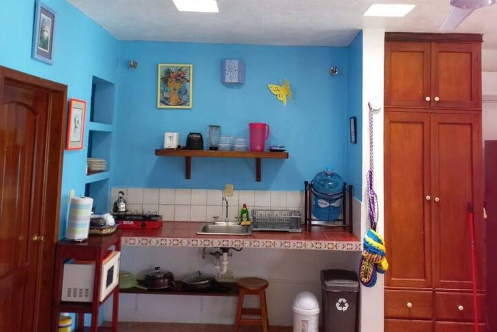 Photo of Kitchen in Bacalar