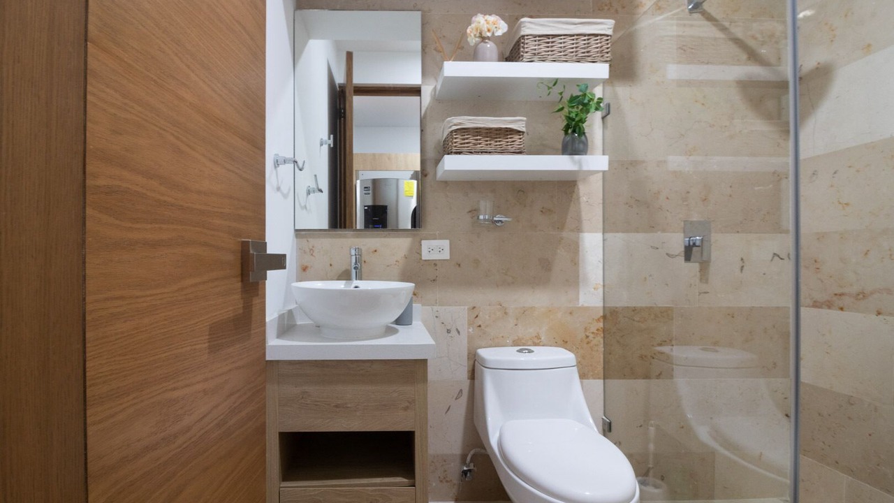 Photo of Bathroom in Centro