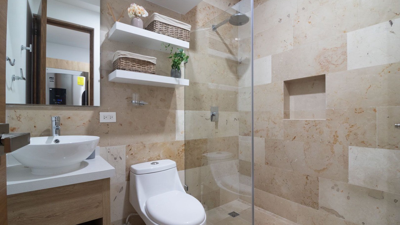 Photo of Bathroom in Centro