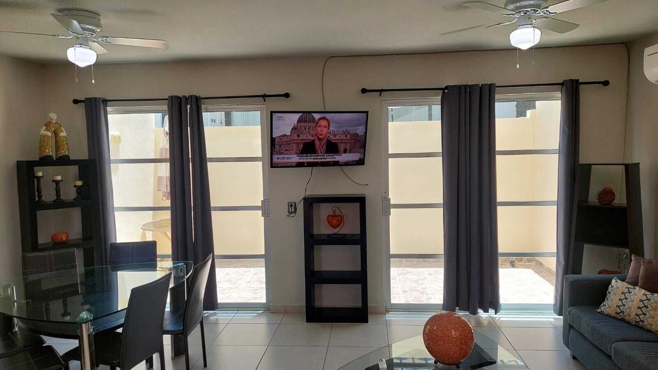 Photo of Livingroom in Mazatlan