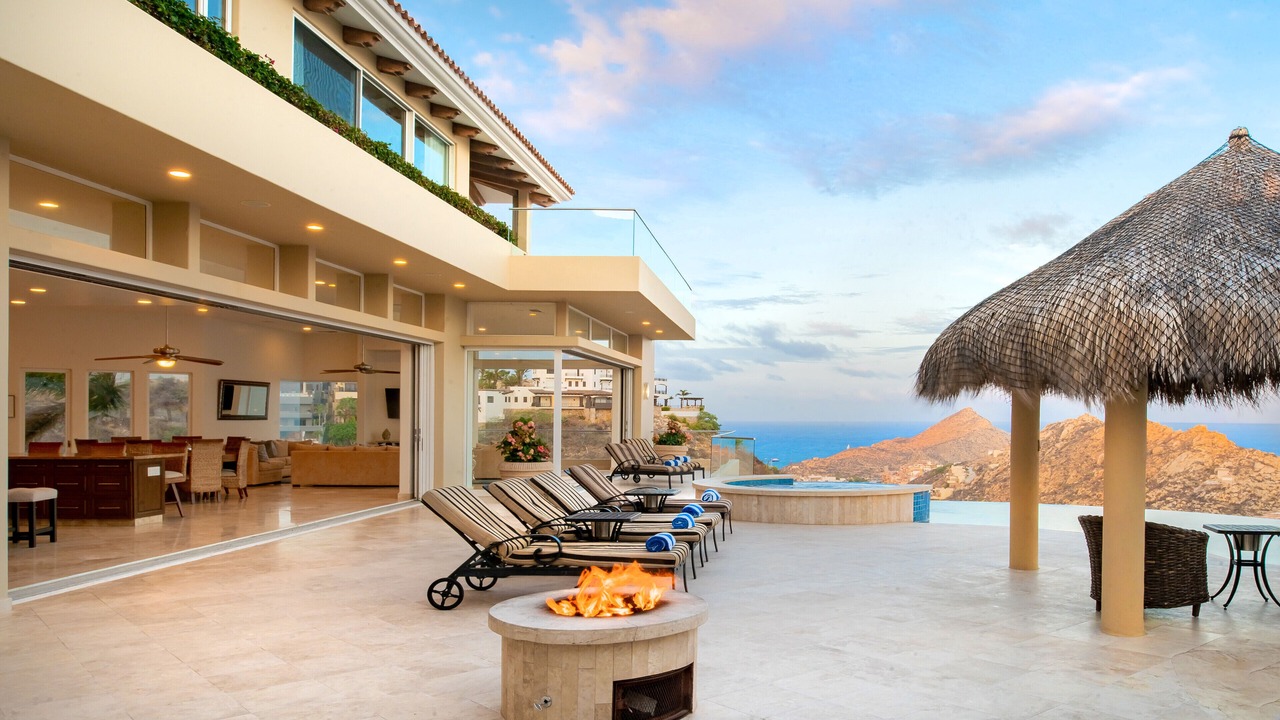 Photo of Patio Balcony in Pedregal