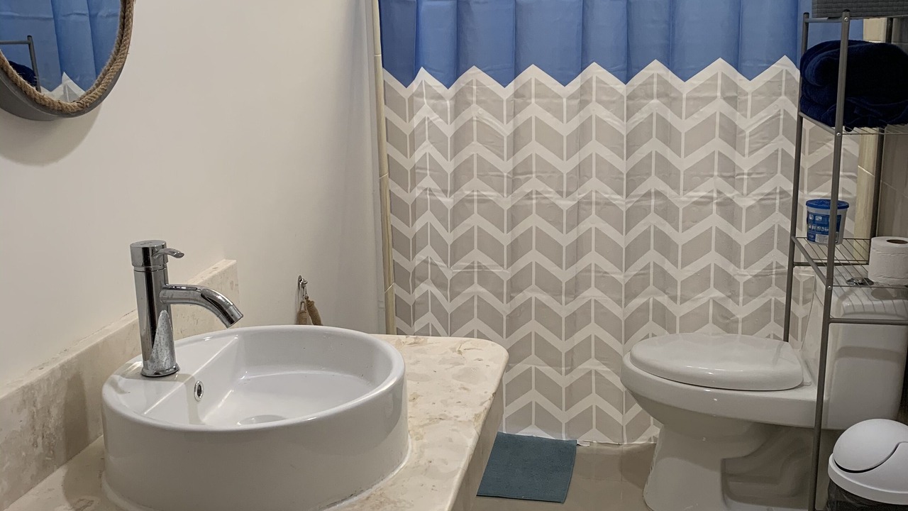 Photo of Bathroom in Chicxulub Puerto