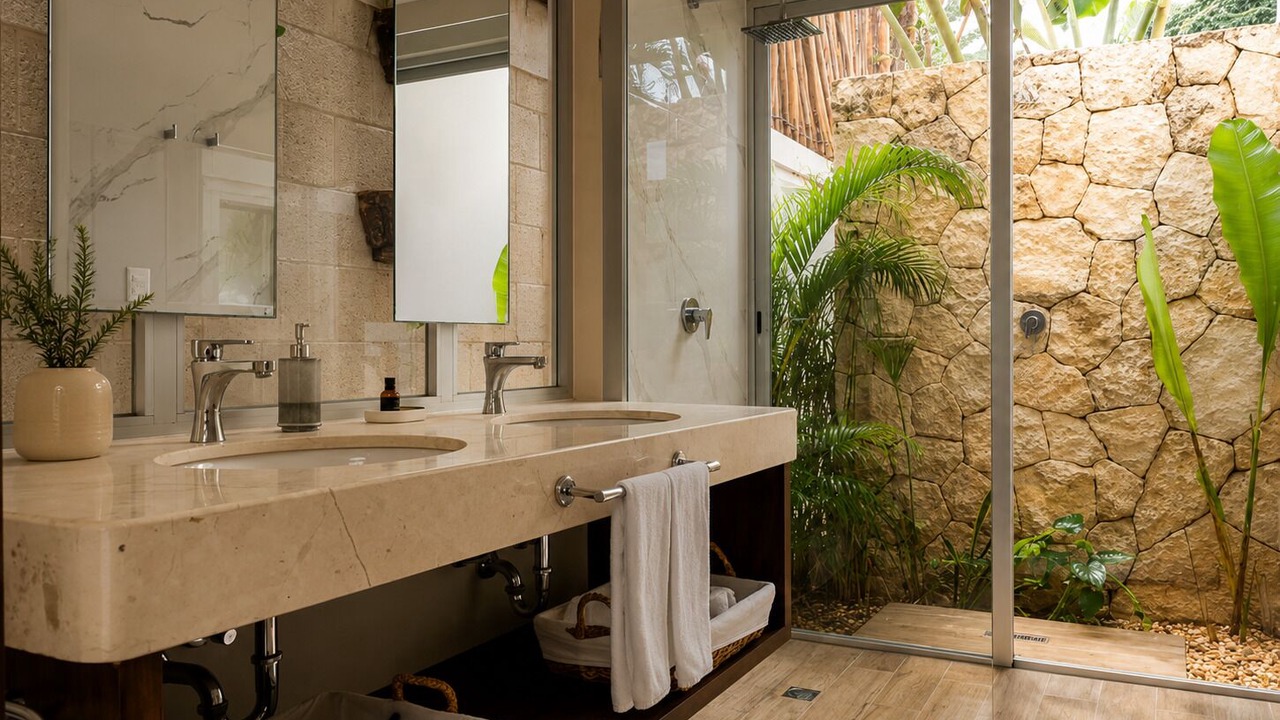 Photo of Bathroom in Tulum