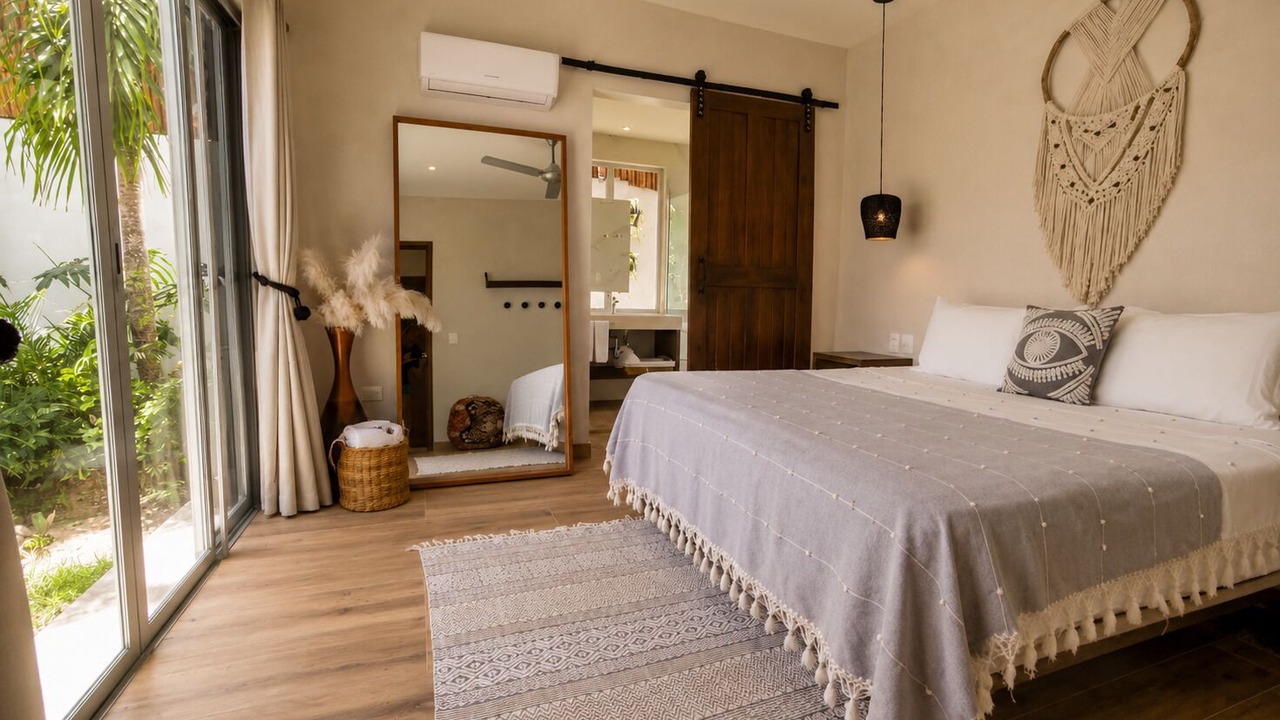 Photo of Bedroom in Tulum