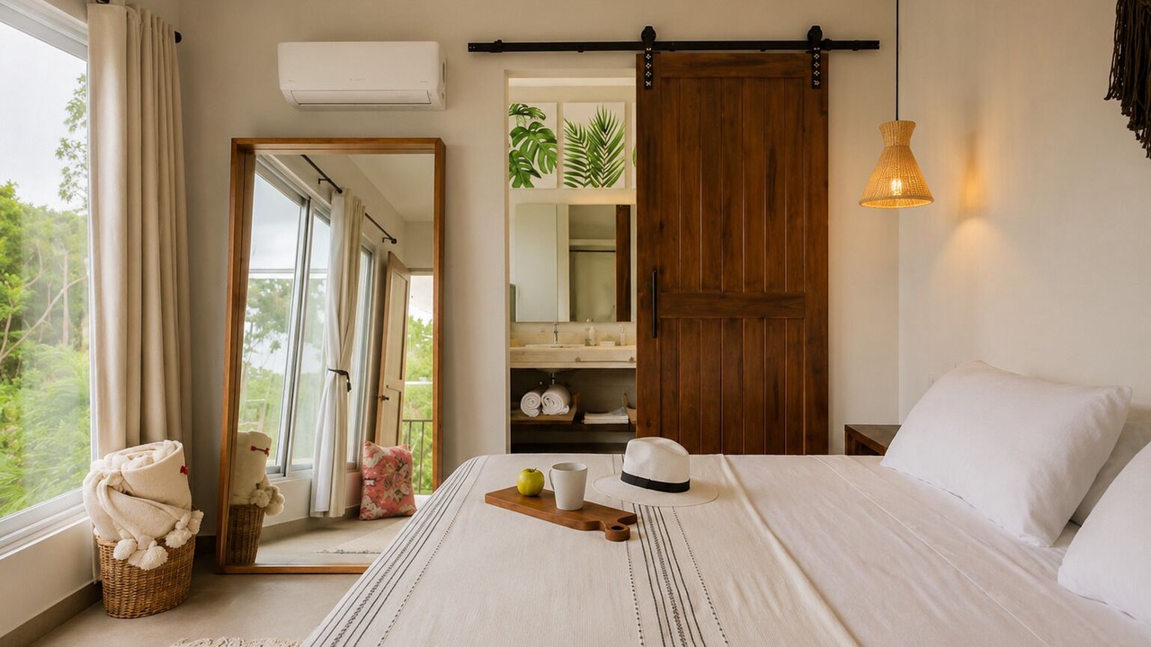 Photo of Bedroom in Tulum
