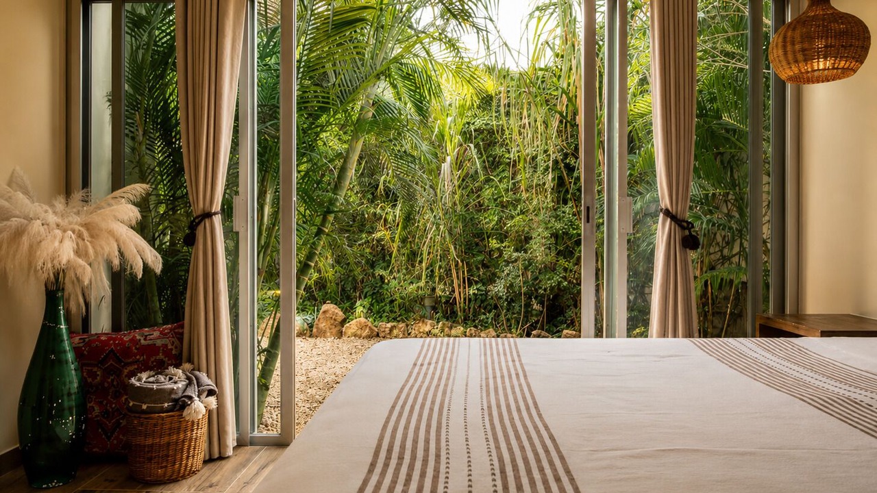 Photo of Bedroom in Tulum