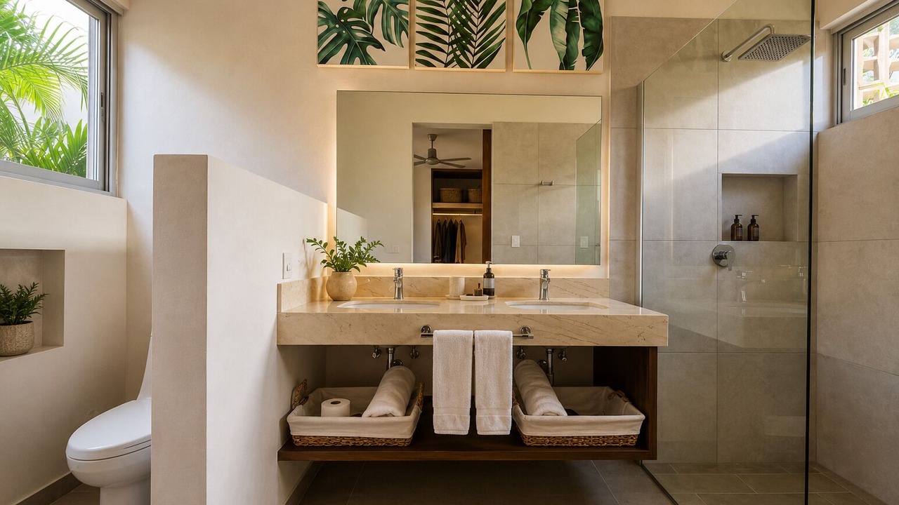 Photo of Bathroom in Tulum