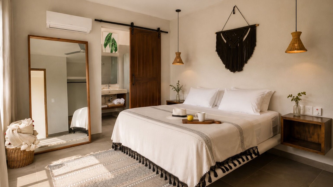 Photo of Bedroom in Tulum