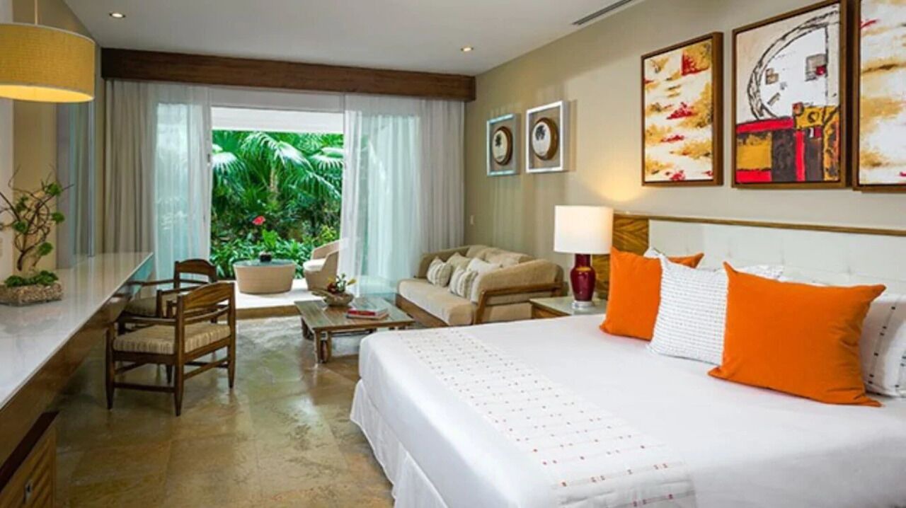 Photo of Bedroom in Playacar Fase II